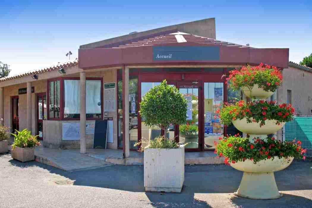 Mobil Home 4-5 Personnes Port La Nouvelle Exterior foto